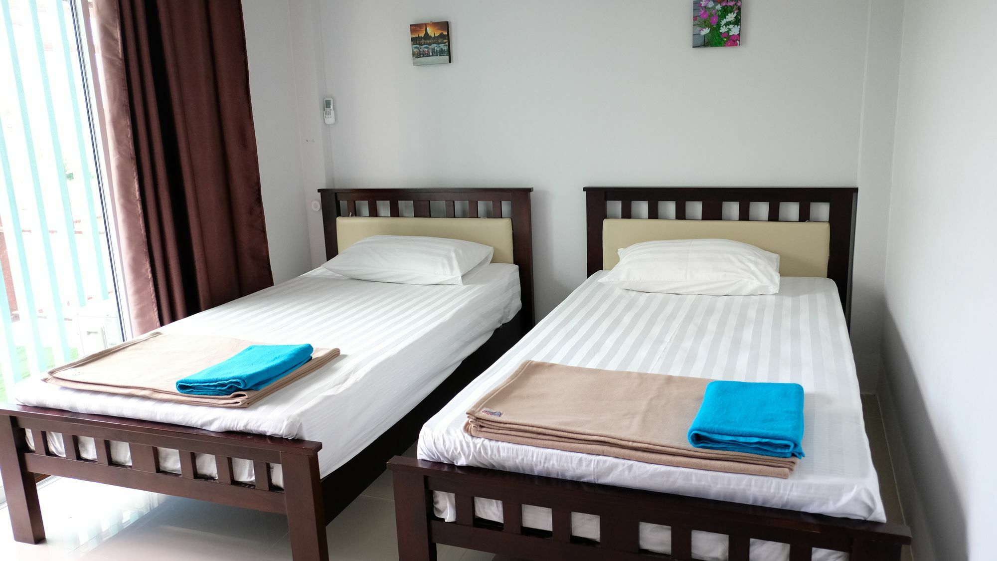 Mae-Porn Hostel Khao Lak Exterior foto